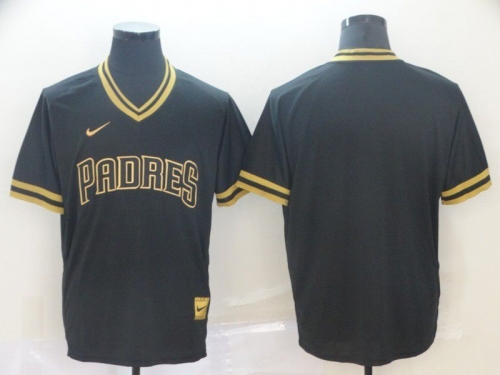 Men Pittsburgh Pirates Blank Black gold Game Nike 2022 MLB Jersey