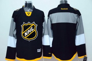 Men's NHL 2016 All-Star Blank Black Jersey