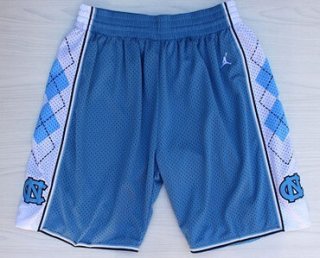 North Carolina Tar Heels Light Blue Short