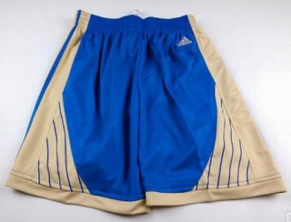 Men's Golden State Warriors 2015-16 New Blue Short