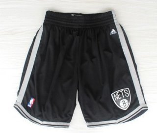 Brooklyn Nets Black Short