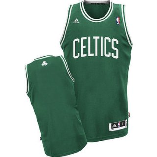 Boston Celtics Blank Green Swingman Jersey