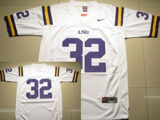 LSU Tigers #32 Martin White Jersey