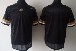 PPurdue Boilermakers Blank Black Jersey