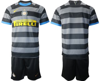 2021 Men Inter Milan Third Soccer Jersey soccer jerseys