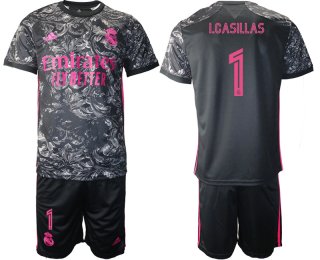 2021 Men Real Madrid away 1.. soccer jerseys