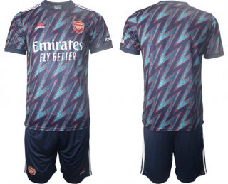 Arsenal F.C Jersey With Shorts