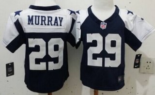 Nike Dallas Cowboys #29 DeMarco Murray Blue Thanksgiving Toddlers Jersey