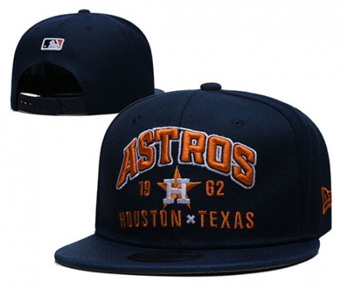 Houston Astros Stitched Snapback Hats 014