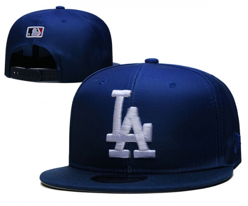 Los Angeles Dodgers Stitched Snapback Hats 046