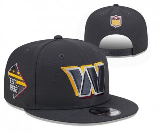 Washington Commanders Stitched Snapback Hats 089