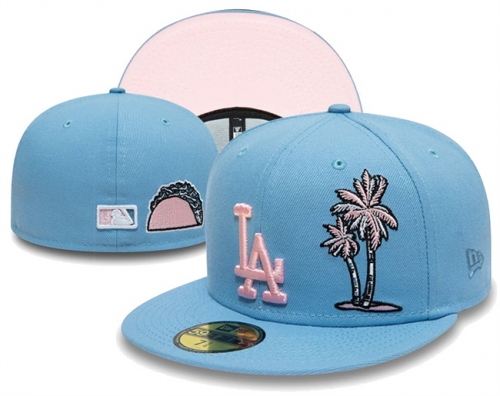 Los Angeles Dodgers Stitched Snapback Hats 088