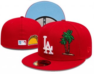 Los Angeles Dodgers Stitched Snapback Hats 090