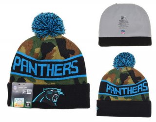 Carolina Panthers Beanies YD008