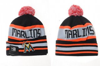 Miami Marlins Beanies YD001