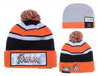 Miami Marlins Beanies YD004