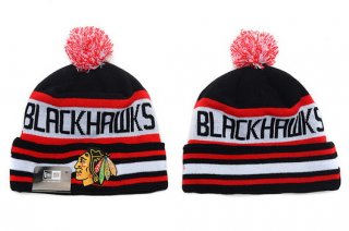 Chicago Blackhawks Beanies YD001