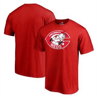 Men's Cincinnati Reds Red 2024 Fan Limited T-Shirt