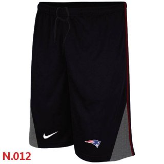 Nike NFL New England Patriots Classic Shorts Black