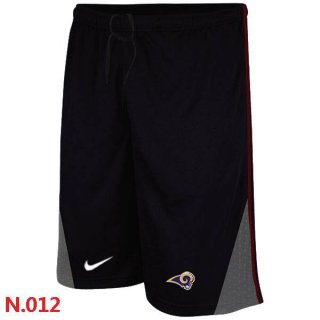 Nike NFL St.Louis Rams Classic Shorts Black