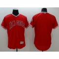 Angels of Anaheim Blank Red Flexbase Authentic Collection Stitched MLB Jersey