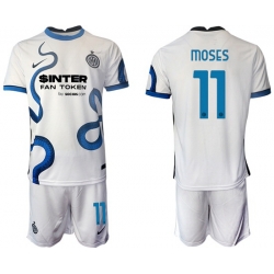 Men Inter Milan Soccer #11 Jersey