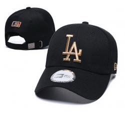 Los Angeles Dodgers Snapback Cap 092