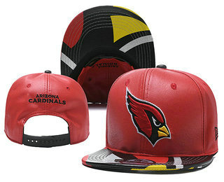 Arizona Cardinals Snapback Ajustable Cap Hat YD