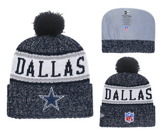 Dallas Cowboys Beanies Hat YD 18-09-19-01