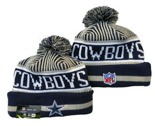 Dallas Cowboys Beanies Hat YD